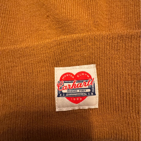 CARHARTT ♥️ Knit Beanie - Picture 3 of 4